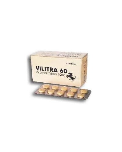 EXP Centurion Vilitra 60 Verdenafil 10 tabs
