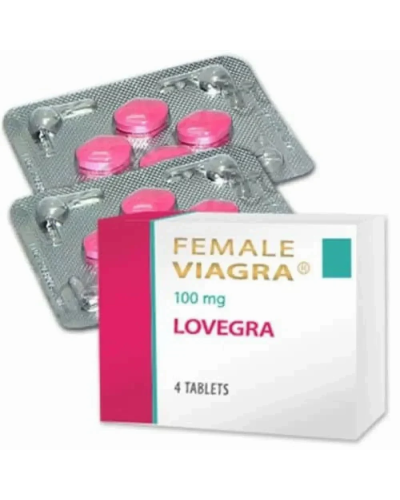 EXP Ajanta Lovegra 100mg Sildanafil 4 tabs