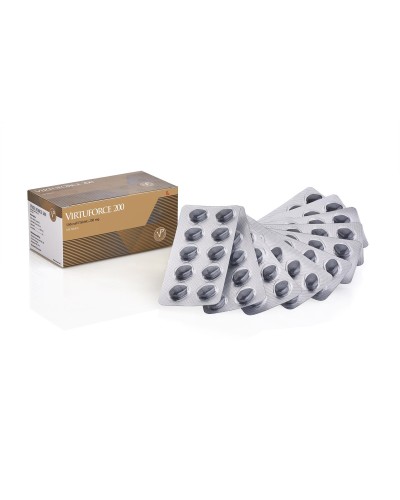Virtutis Pharma Virtuforce 200mg Sildanafil  10 tabs