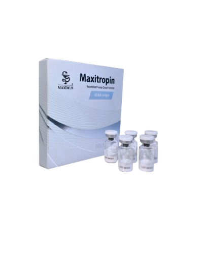 Maximus 100IU/box (10 vial x 10IU + 10 amp water for injection)