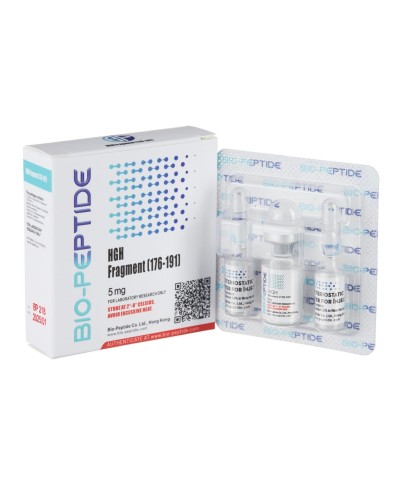 Bio-Peptide HGH Fragment 176-191 5mg/vial