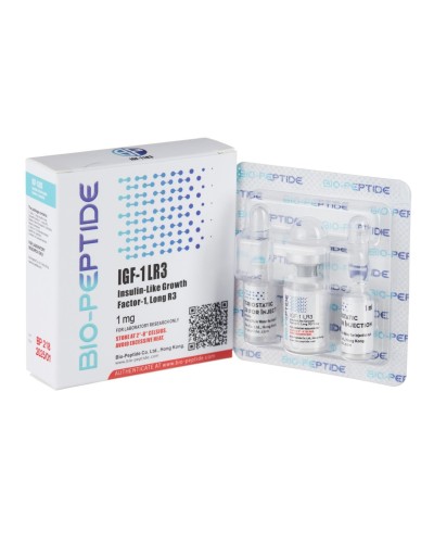 Bio-Peptide IGF-LR3  1mg/vial
