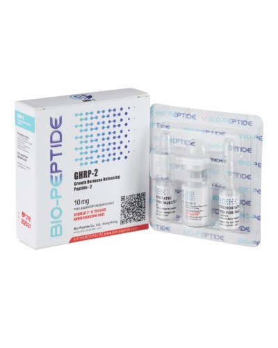 Bio-Peptide GHRP-2 10mg/vial