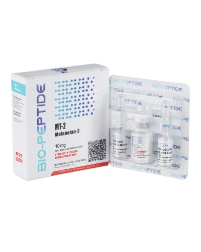 Bio-Peptide MT-2 (Melanotan II) 10mg/vial