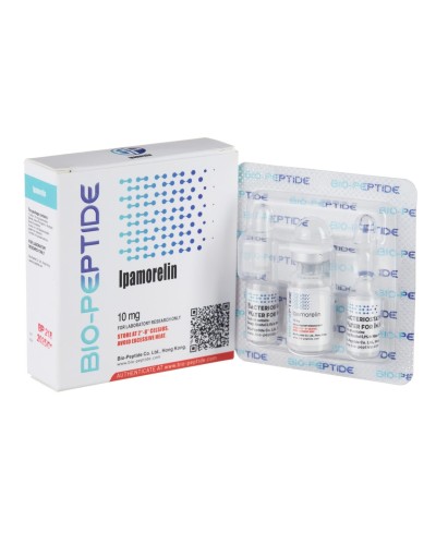 Bio-Peptide Ipamorelin 10mg/vial