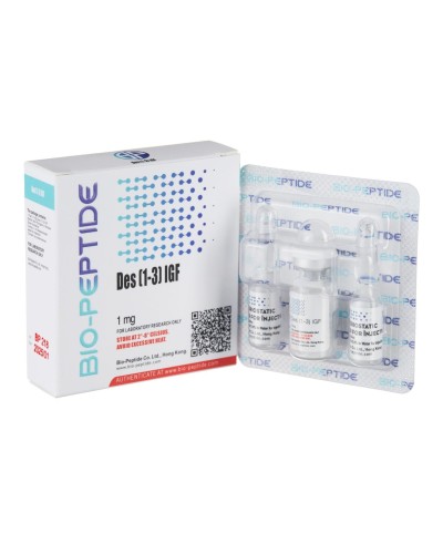 Bio-Peptide Des (1-3) IGF 1mg/vial