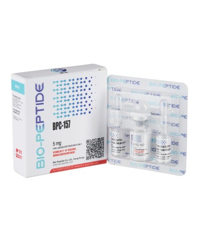 Bio-Peptide BPC-157 5mg/vial