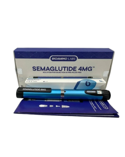 Bioamino Labs Semaglitude 4MG Multi-Dose Pen