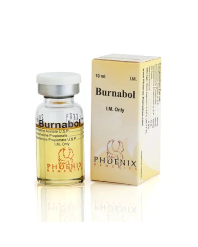 Phoenix Remedies Burnabol 150mg/ml 10ml vial