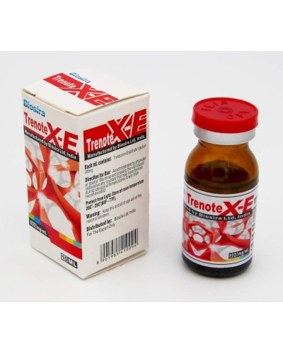 Biosira TrenoteX- E (Trenbolone enanthate) 200 mg/ml 10ml vial