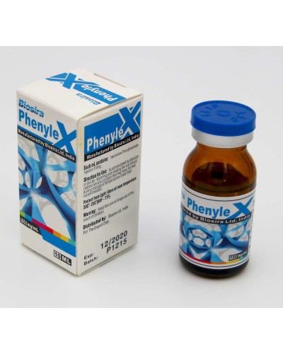 Biosira PhenyleX (nandrolone phenylpropionate) 100 mg/ml 10ml vial