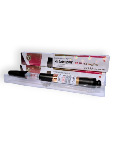 Virtutis Pharma Virtutropin 36iu GoQuick Pen