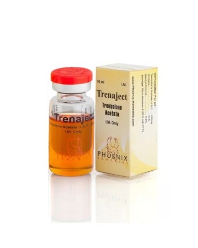 Phoenix Remedies Trenaject Trenbolone Acetate 100mg/ml 10ml vial