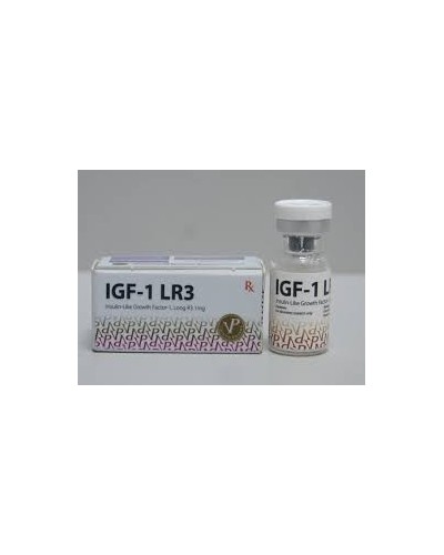 Virtutis Pharma IGF-1 LR3 1mg