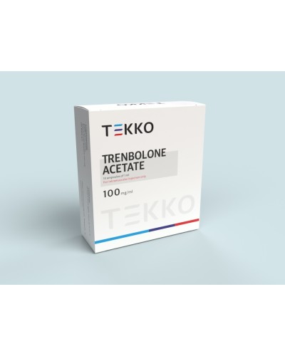TEKKO Trenbolone Acetate 100 mg/ml 10 amp/pack