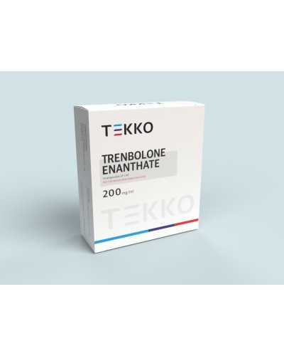 TEKKO Trenbolone Enanthate 200 mg/ml 10 amp/pack