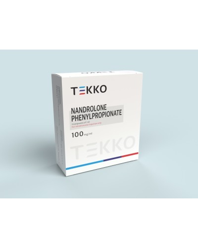 TEKKO Nandrolone Phenylpropionate 100mg/ml 10 amp/pack
