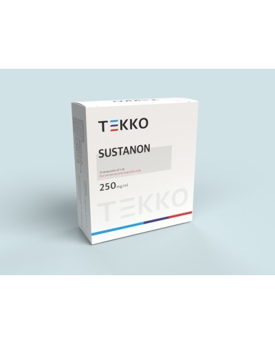 TEKKO Sustanon 250mg/ml	10 amp/pack