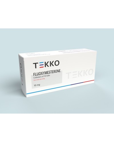 TEKKO Fluoxymesterone 10mg/tb x 50tb/box