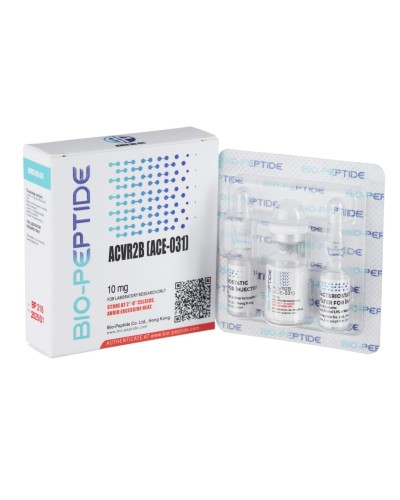 Bio-Peptide ACVR2B (ACE-031) 10mg/vial