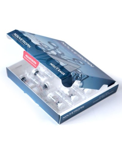 Nouveaux LTD Nouvetropin 100IU box