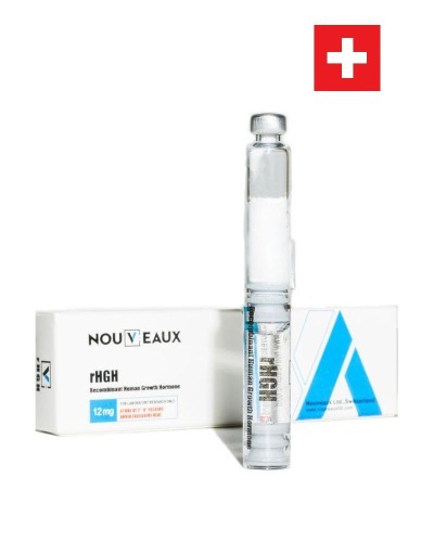 Nouveaux LTD RHGH 36 IU/cartige