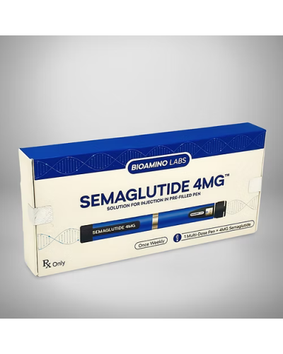 Bioamino Labs Semaglitude 4MG Multi-Dose Pen