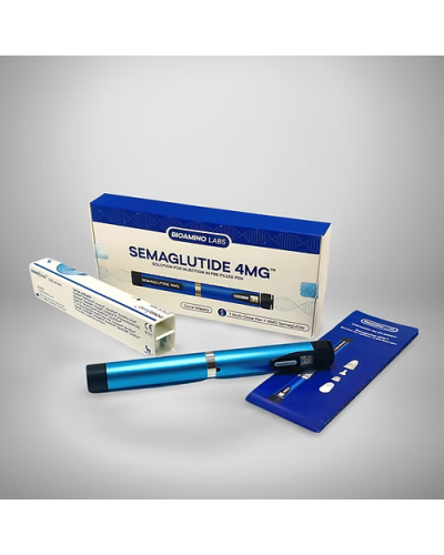Bioamino Labs Semaglitude 4MG Multi-Dose Pen
