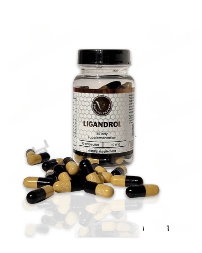 Virtutis Pharma LIGANDROL 50caps/box