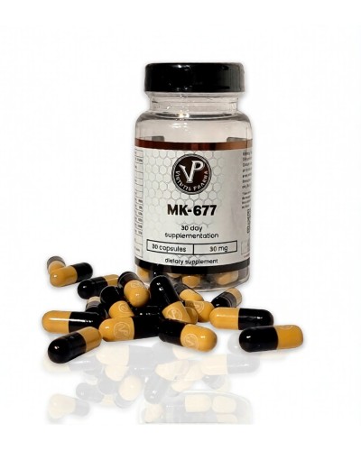 Virtutis Pharma MK677 50caps/box