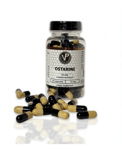 Virtutis Pharma OSTARINE 60caps/box