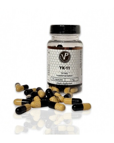 Virtutis Pharma YK-11 50caps/box