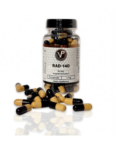Virtutis Pharma RAD-140 50caps/box