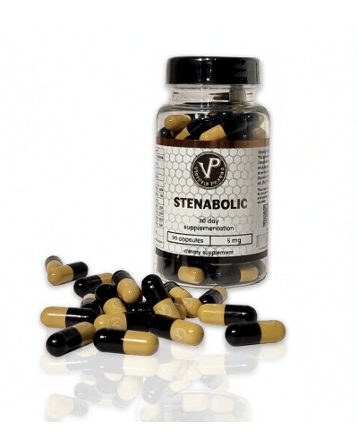 Virtutis Pharma STENABOLIC 90caps/box