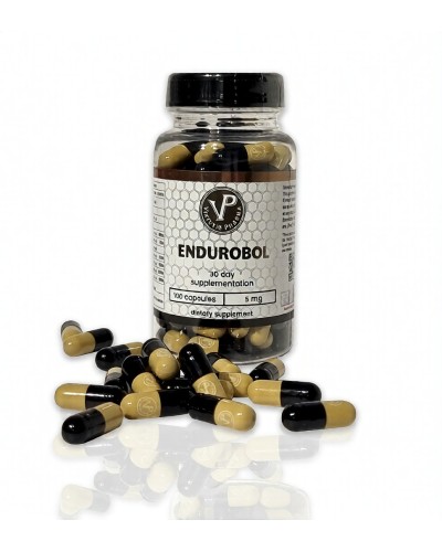 Virtutis Pharma ENDURABOL 60caps/box