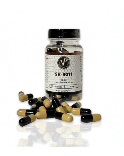 Virtutis Pharma SR-9011 50caps/box