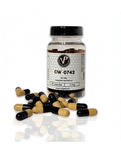 Virtutis Pharma GW0742 60caps/box