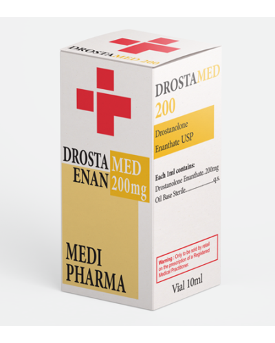 MEDI PHARMA DROSTAMED-200 200mg/ml 10ml vial