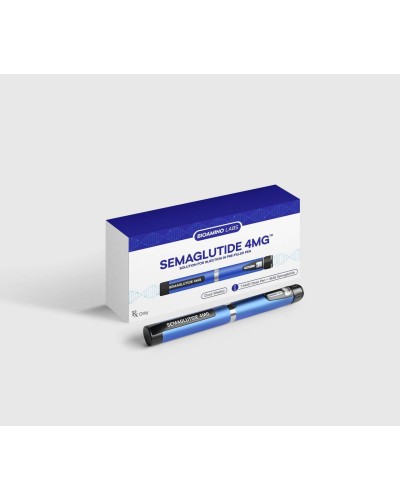 Bioamino Labs Semaglitude 4MG Multi-Dose Pen