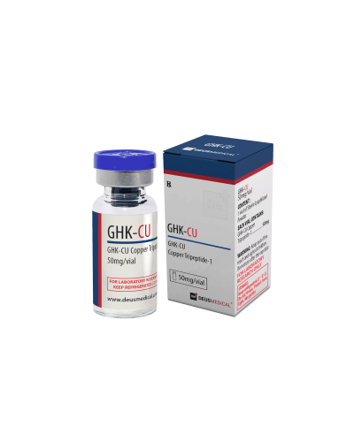 Deus Medical GHK-CU	GHK-CU Copper Tripeptide-1 50mg/vial