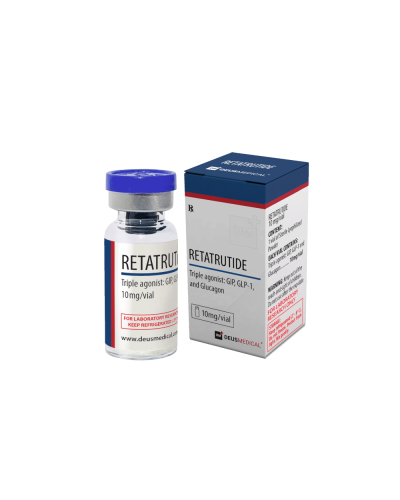 Deus Medical Retatrutide 10mg/vial