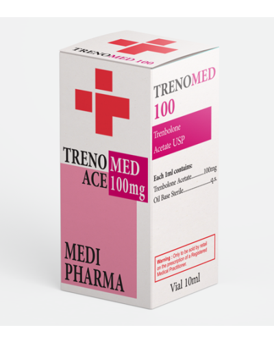 MEDI PHARMA TRENOMED-100 100mg/ml 10ml vial