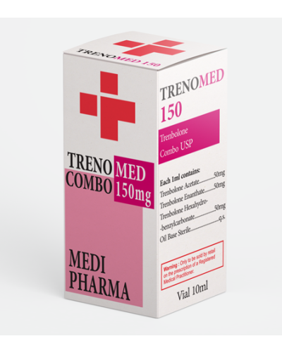 MEDI PHARMA TRENOMED-150 150mg/ml 10ml vial
