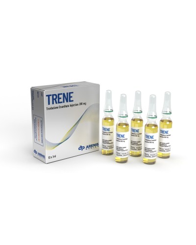 Arenis Medico Trene Trenbolone Enanthate 200mg/ml x 10 amp/pack