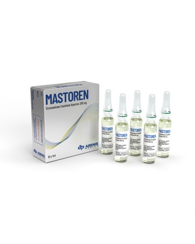 Arenis Medico Masteren Drostanolone Enanthate 200mg/ml x 10 amp/pack