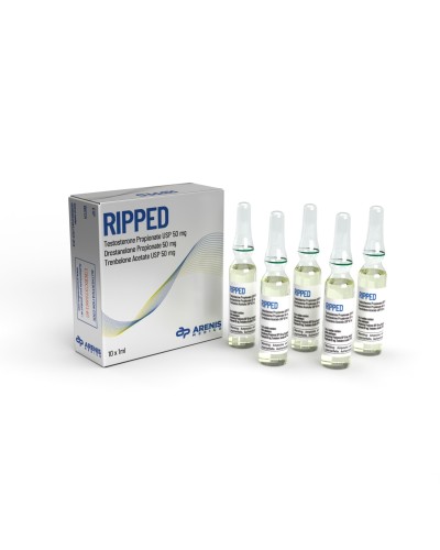 Arenis Medico Riped Mix 150mg/ml x 10 amp/pack
