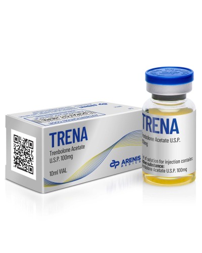 Arenis Medico Trena Trenbolone Acetate 100mg/ml x 10ml vial