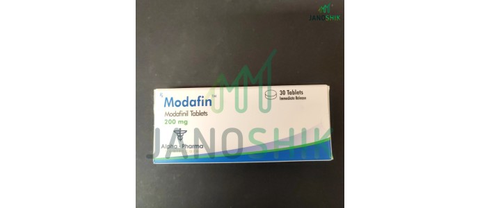 Alpha-Pharma Modafin