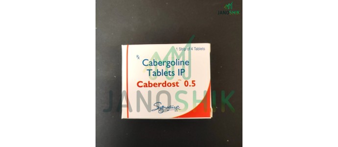 HAB Cabergoline 0.5