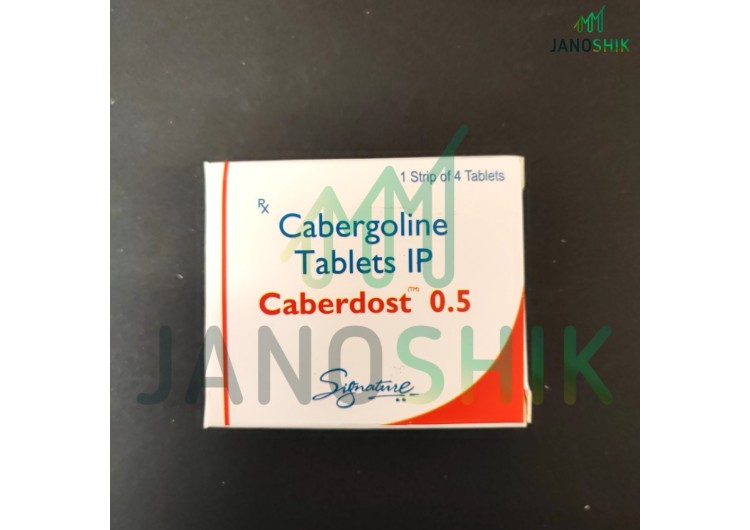HAB Cabergoline 0.5